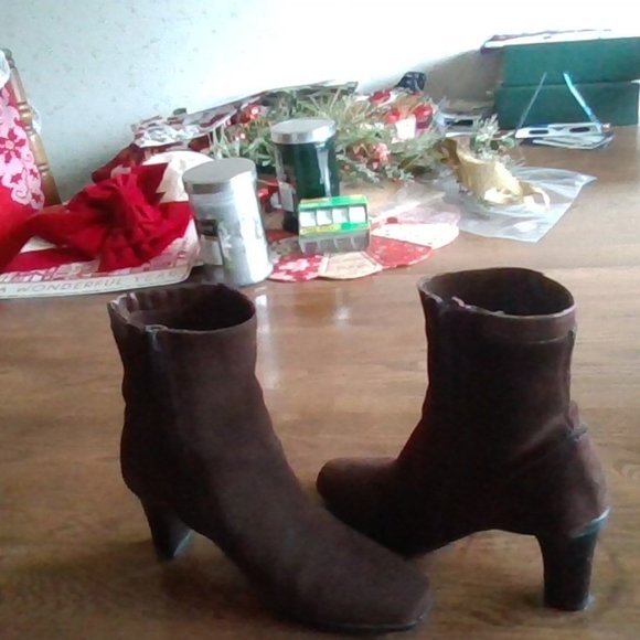 Gommus boots 8.5 Made in Italy - Picture 2 of 2